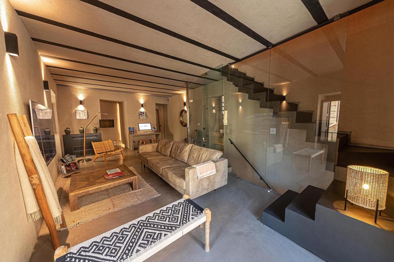 Casa Nostra Luxury Suites & Spa 팔레르모 외부 사진