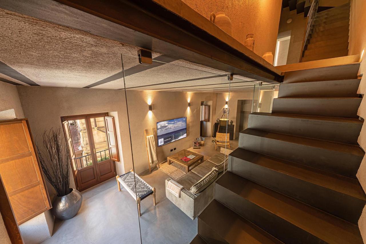 Casa Nostra Luxury Suites & Spa 팔레르모 외부 사진