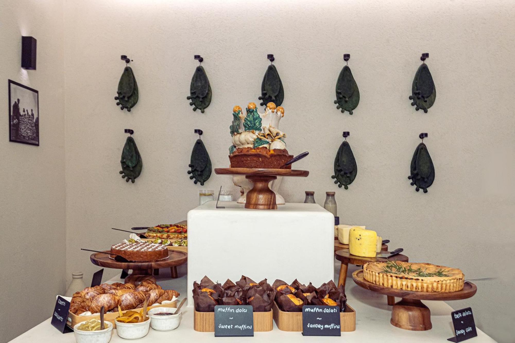 Casa Nostra Luxury Suites & Spa 팔레르모 외부 사진