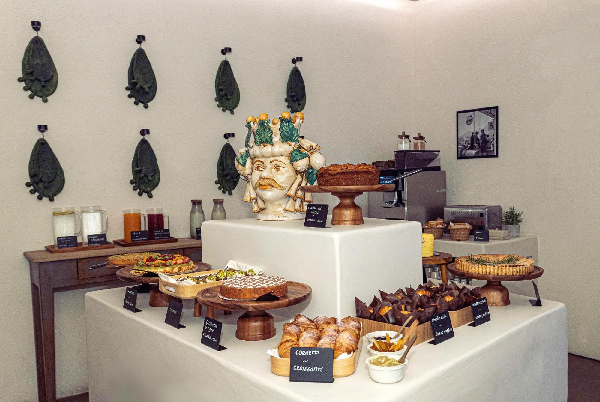 Casa Nostra Luxury Suites & Spa 팔레르모 외부 사진