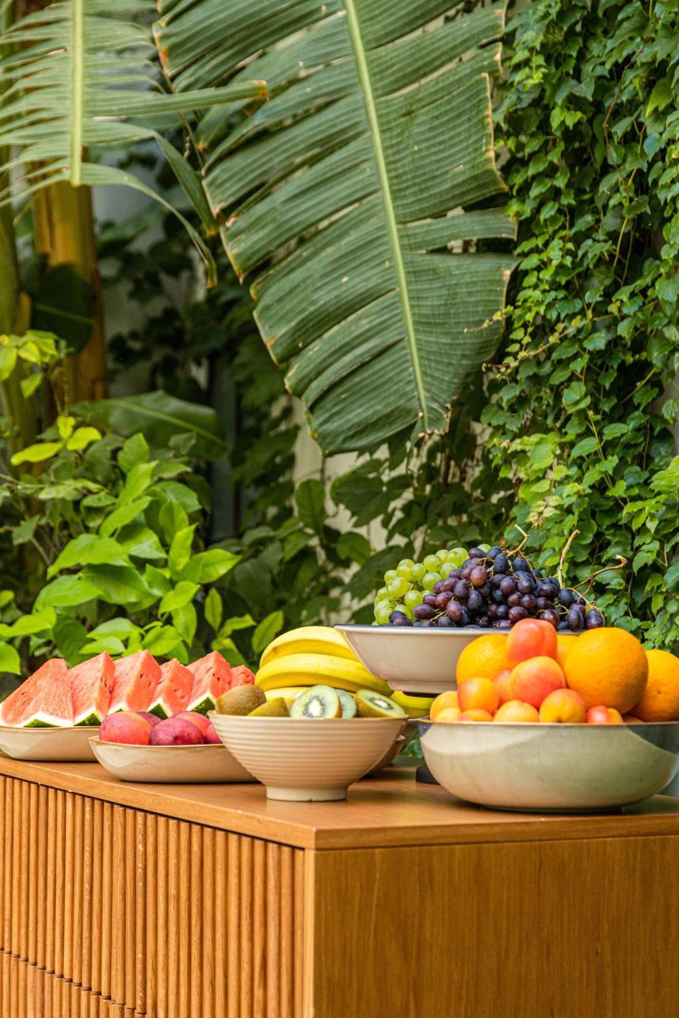 Casa Nostra Luxury Suites & Spa 팔레르모 외부 사진
