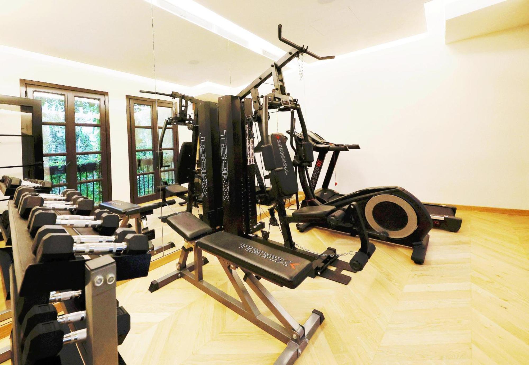 Casa Nostra Luxury Suites & Spa 팔레르모 외부 사진