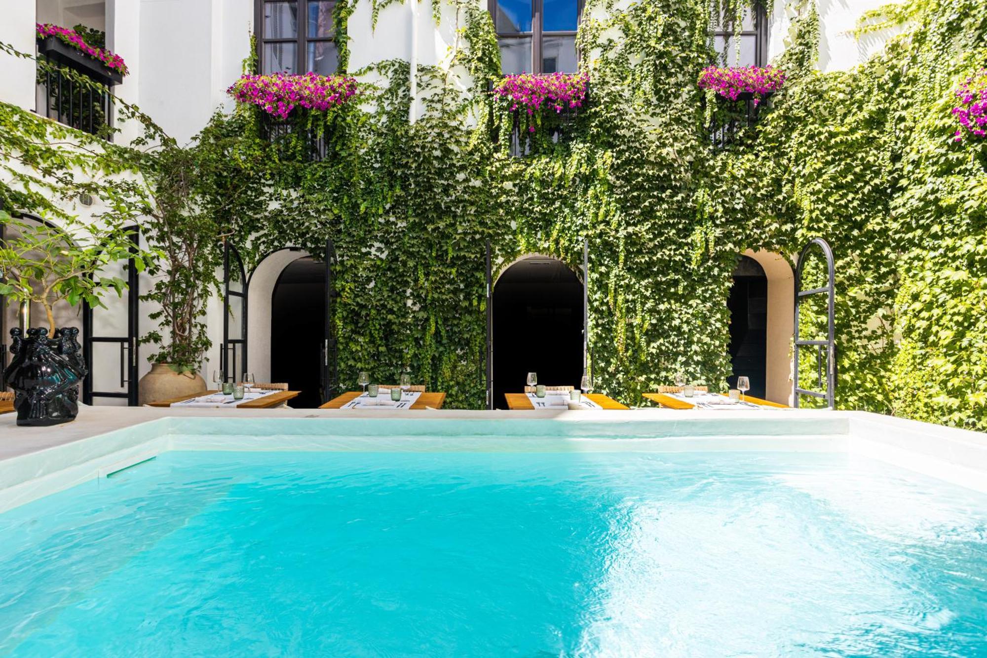 Casa Nostra Luxury Suites & Spa 팔레르모 외부 사진