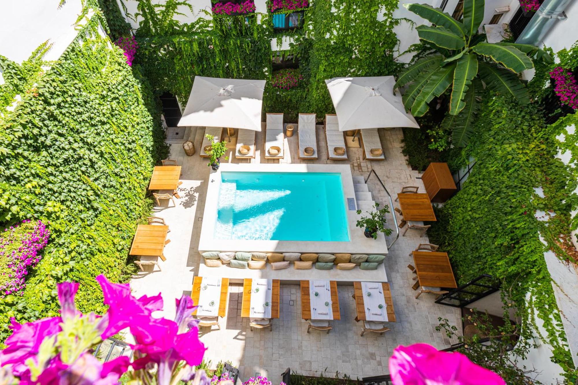 Casa Nostra Luxury Suites & Spa 팔레르모 외부 사진