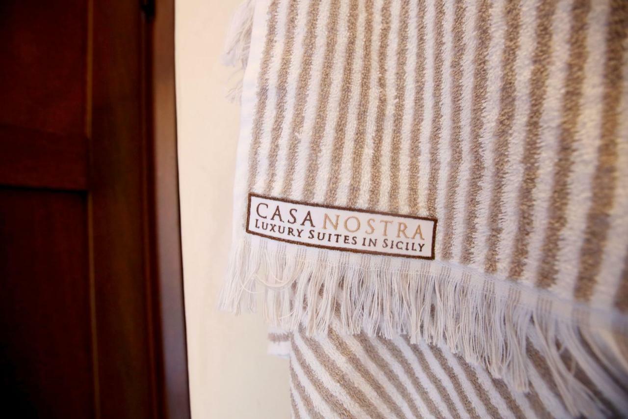 Casa Nostra Luxury Suites & Spa 팔레르모 외부 사진