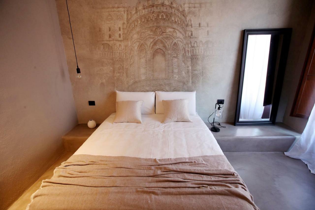 Casa Nostra Luxury Suites & Spa 팔레르모 외부 사진