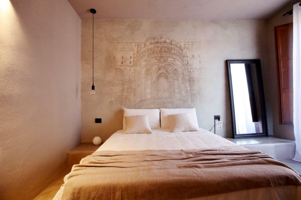 Casa Nostra Luxury Suites & Spa 팔레르모 외부 사진