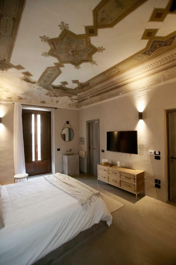 Casa Nostra Luxury Suites & Spa 팔레르모 외부 사진