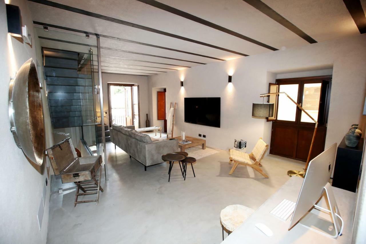 Casa Nostra Luxury Suites & Spa 팔레르모 외부 사진