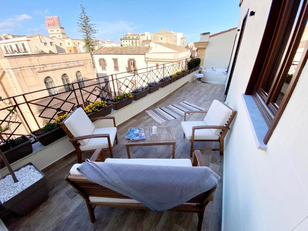 Casa Nostra Luxury Suites & Spa 팔레르모 외부 사진