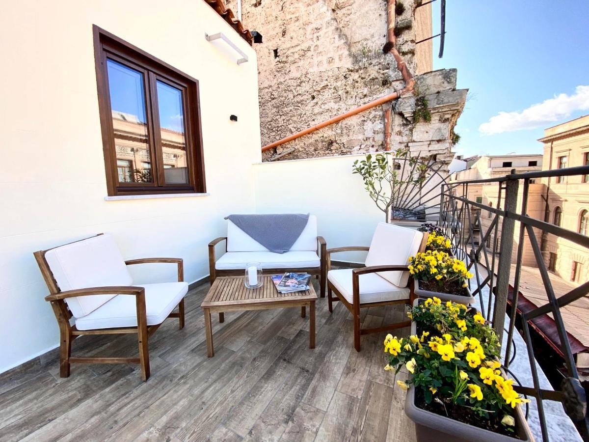 Casa Nostra Luxury Suites & Spa 팔레르모 외부 사진